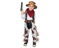 Strój przebranie dla dzieci Kowboj, 130/140 cm  bal przebierańców karnawał