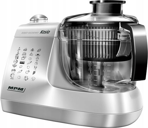 Robot kuchenny Kasia MRK-12 zdjęcie 1