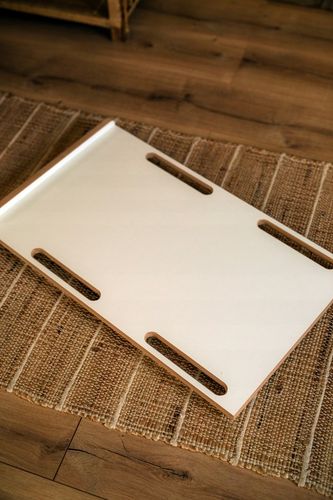 Zestaw Bujak Montessori + Ścianka + Zjeżdżalnia +Poduszka DREWNO CERTYFIKAT na Arena.pl