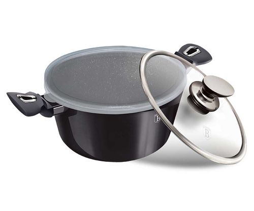 garnek i patelnia berlinger haus bh-7106 carbon pro na Arena.pl