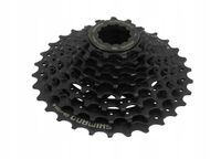 KASETA SHIMANO 8-rz CZARNA 11-30T CSHG318 36960
