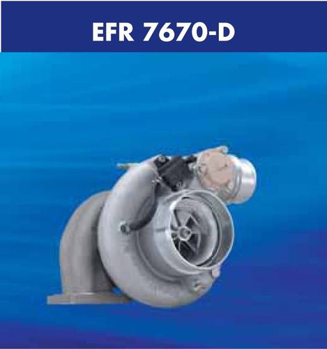 Turbosprężarka Borg Warner EFR-7670 na Arena.pl