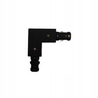 ŁĄCZNIK L LIGHT PRESTIGE LP-552-S-BK 1F CZARNY