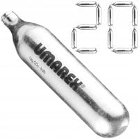 NABÓJ KAPSUŁA CO2 12g UMAREX DO WIATRÓWEK ASG 20 sztuk