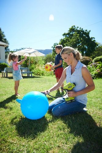 Ryobi kompresor wysokociśnieniowy R18PI-0 na Arena.pl