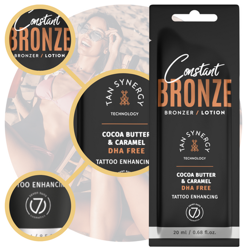 7suns Constant Bronze Bronzer Lotion 20ml na Arena.pl