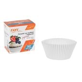 Foremki papilotki papierowe na muffinki i babeczki 50 szt.