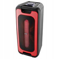 Głośnik przenośny Party Speaker JVC XS-EP424B 140W Bluetooth FM Mikrofon