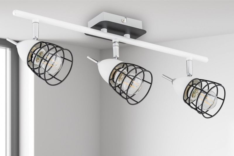 Spot 3xE14 SKY 1523 zdjęcie 2