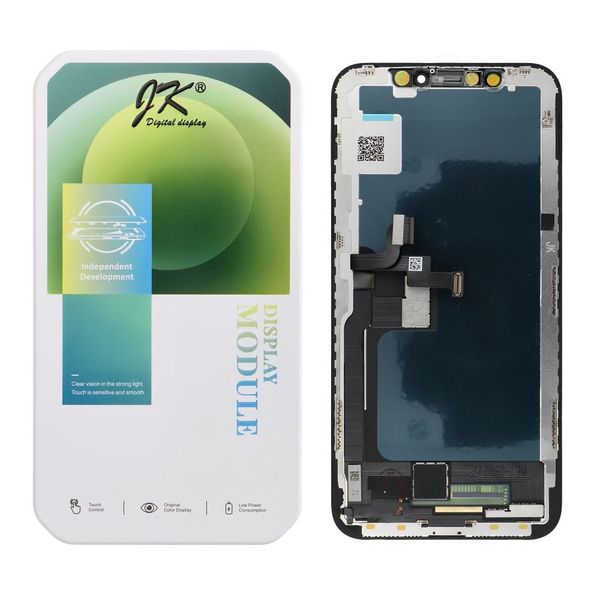 JK Wyświetlacz LCD do IPHONE X FullHD Incell zdjęcie 1