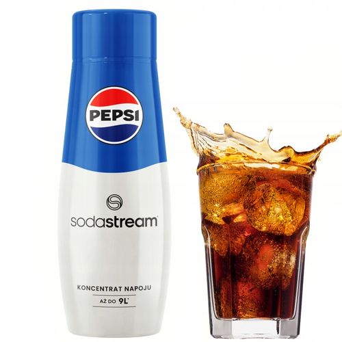 3x SYROP KONCENTRAT SODASTREAM 7UP LIPTON BRZOSKWINIA PEPSI DO SATURATORA na Arena.pl