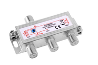 ZLA0636PP Splitter 3way 5-2450MHz power pass