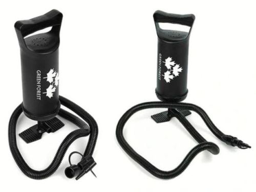 POMPKA TŁOKOWA MATERACA PIŁKI PONTONU BASENU na Arena.pl