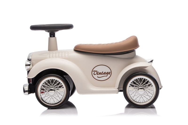 MOOVKEE Jeździk RETRO cream zdjęcie 2