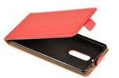ETUI KABURA FLEXI do Nokia 5 / Nokia 5 Dual Sim czerwony