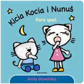 kicia kocia i nunuś pora spać 4172