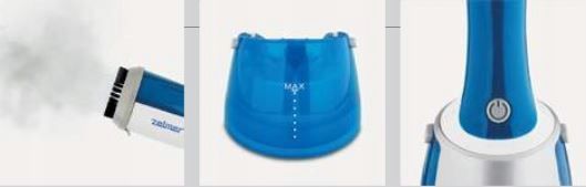 Steamer do ubrań Zelmer ZGS1700 1700 W zdjęcie 3