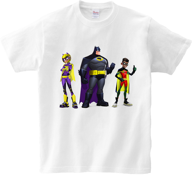 Koszulka T-shirt Batwheels zdjęcie 1