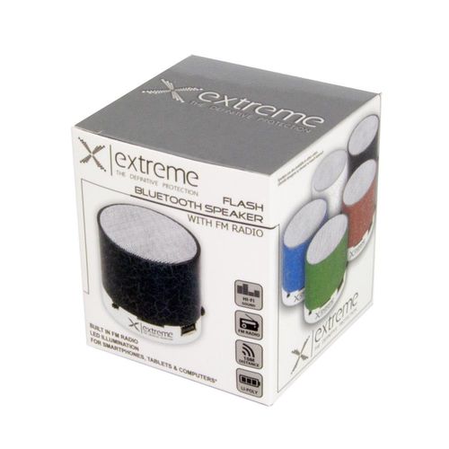 Głośnik bluetooth EXTREME XP101K (kolor czarny) na Arena.pl