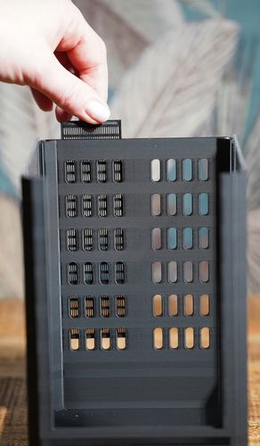 Terrarium dla skakuna modliszki pająka - Oświetlenie Higrometr Termometr na Arena.pl