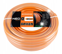 NEO WĄŻ OGRODOWY DO PODLEWANIA 4-WARSTWOWY 20 BAR 3/4'' 30M PRODUKT POLSKI