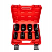 Klucze udarowe nasadowe długie 3/4 cala sześciokątne KD10216