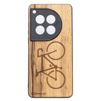 drewniane etui bewood do oneplus 12 rower limba