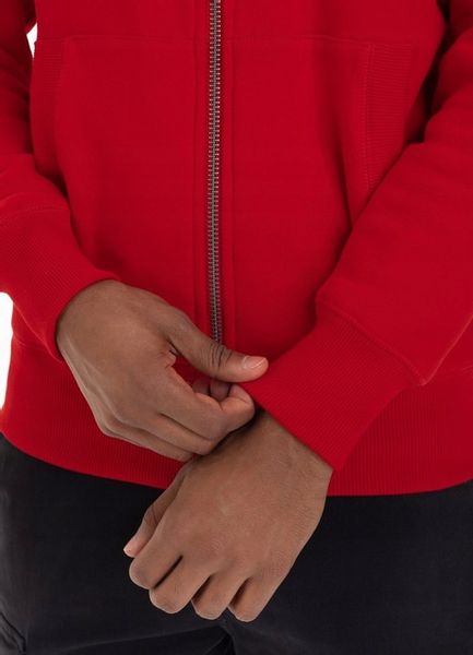 BLUZA ROZPINANA Z KAPTUREM PIT BULL HILLTOP 21 M zdjęcie 4