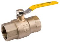 KUREK KULOWY GAZOWY 3/4'' Z GWINTEM W/W - H/GZ-10-020