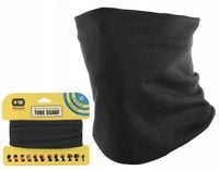 Szalokominiarka Wełna Merino Wool Komin Kominiarka Czapka M-Tac Black