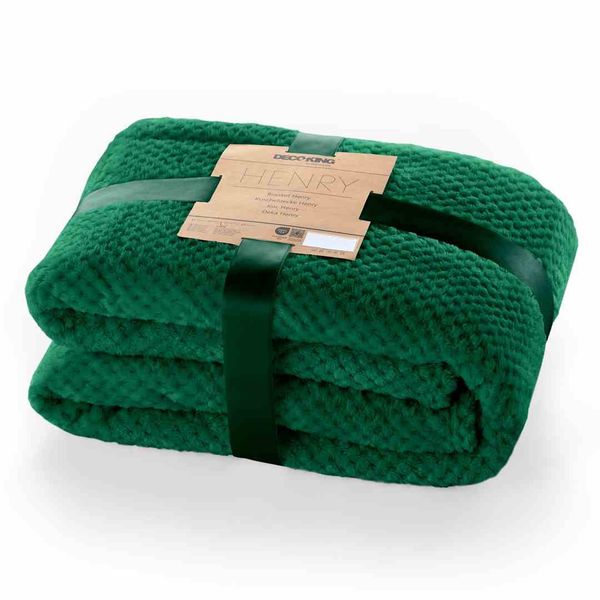 BLA/HENRY/BOTTLEGREEN/150X200 zdjęcie 1