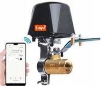 STEROWNIK ZAWÓR BEZPIECZEŃSTWA WODY GAZU TUYA WIFI