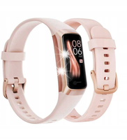 SMARTWATCH AMOLED SMARTBAND FIT SMS PULS EKG