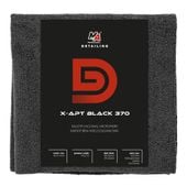 detailer mikrofibra x-apt black 370g/m2 40*40 - bis 20-d32