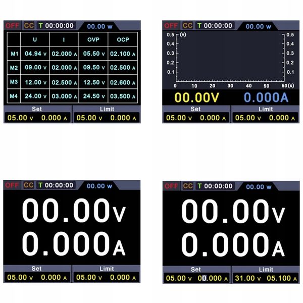 Zasilacz laboratoryjny regulowany 0-30V 0-10A 300W zdjęcie 5