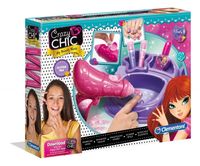 CRAZY CHIC STUDIO PAZNOKCI CLEMENTONI  G2