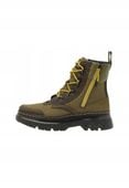 Dr Martens Botki sznurowane Tarik Zip DMS Olive roz.38