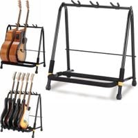 Statyw stojak uniwersalny na Trzy gitary Hercules GS523B