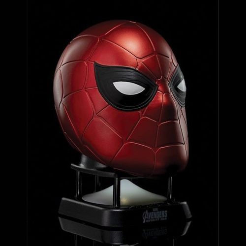 Głośnik Mini Marvel™ Spider-Man bluetooth czerwony/red 0000050765 na Arena.pl