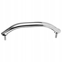 UCHWYT DO JACHTY KAMPERY I DOMY STAL NIERDZEWNA ERGONOMICZNY 300x79 mm