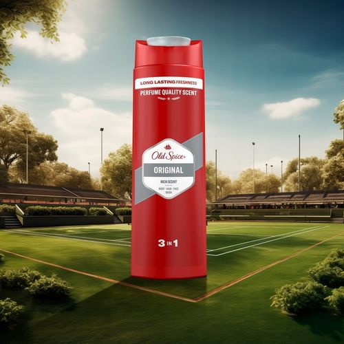 Old Spice Original Żel męski pod prysznic i szampon 3w1, 6 x 400ml na Arena.pl