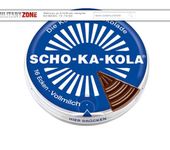 Czekolada SCHO-KA-KOLA z kofeiną mleczna