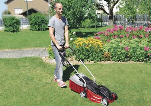 Kosiarka Einhell GE-EM 1233  Expert na Arena.pl