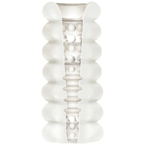 doc johnson thrill ur3 urządzenie intymne z potrojną teksturą 16 cm na Arena.pl