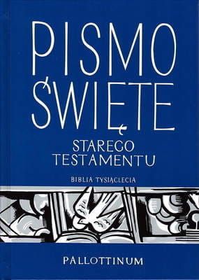 Pismo Święte – Stary Testament Tom Iii Duży Druk – Biblia Tysiąclecia na Arena.pl