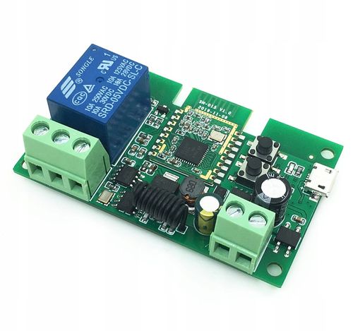 Sterownik DC 5-32V beznapięciowy ZigBee + RF433MHz 3 Tryby Pracy TUYA na Arena.pl