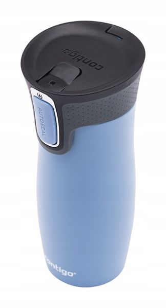 Kubek termiczny Contigo West Loop 2.0 470ml - Earl Grey zdjęcie 10