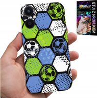 ETUI DO OPPO RENO8 LITE 5G - PIŁKARSKIE WZORY PLECKÓW FOOTBALL CASE