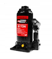 AWTOOLS DŹWIGNIK HYDRAULICZNY TŁOKOWY SŁUPKOWY 8 TON 200 - 395mm