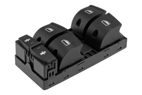 PRZEŁĄCZNIK STEROWANIA SZYB LEWY PRZÓD AUDI A6 C6 2004 2005 2006 2007 2008 na Arena.pl